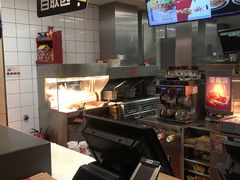 -麦当劳(军博店)