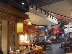 -李久其家民间餐厅(观沙岭公园店)