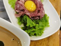 -马记伊源斋涮肉·清真菜(潘家园古玩市场店)