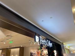 -Peet's Coffee皮爷咖啡(德基店)