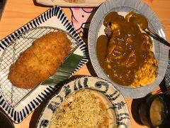 -堂本家洋食别馆·炸猪排(中心城店)