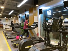 -每刻健身工作室(西直门店)