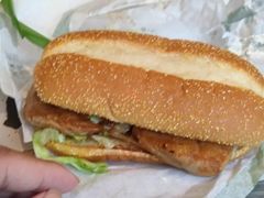 延边风味芝芝板烧鸡腿堡尝鲜套餐-麦当劳(总统大酒店店)