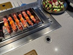 -丰茂烤串(公园店)