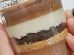 海盐焦糖巧克力脆皮罐子蛋糕-娜娜家•Nana’s restaurant (爱琴海店)