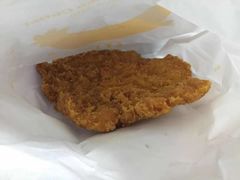 -麦当劳(普陀香溢花城店)