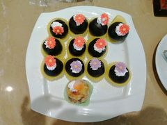 -湛山花园酒店-自助餐厅