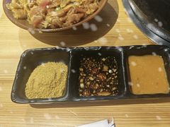 -胖记烤肉(江汉路店)