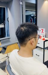 -藤野造型·烫发染发