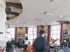 -南沙游艇会·大兵船餐厅