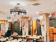 大堂-巴依老爷新疆美食(常营店)