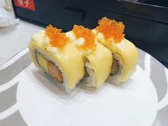 -新一番三文鱼寿司(大东海店)