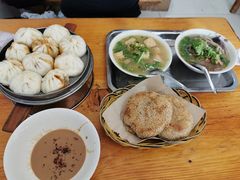 -李小老烧饼(常营民族家园店)