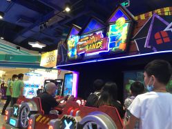 -LuckyStar幸运星家庭娱乐中心(东莞国贸店)