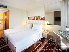 -香港皇家太平洋酒店