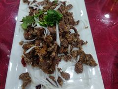 炸鸡胗-天瑞祥烧麦馆(芥园西道店)