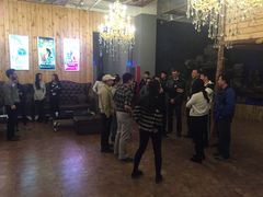 -明日世界密室轰趴·剧本桌游·箭馆团建(国贸店)