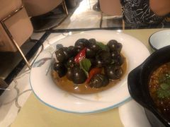 田螺塞肉-富临轩私房菜(集庆门大街店)