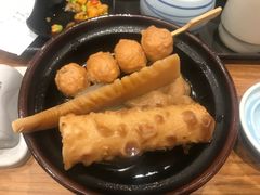 关东煮-食其家·牛丼咖喱(万达广场店)