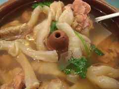 猪脚筋-沙龙酒家
