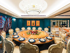 -御膳·现代粤菜·高空城景宴会厅·谢师宴(罗湖万象城店)