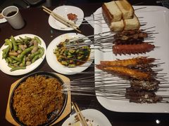 -三个大叔东北烧烤·砂锅菜(西三旗店)