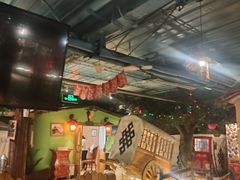 -老阿妈蒙古村·蒙古包·草原文化·歌舞表演(老君堂店)