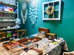 -觅时光手作·香薰·拼豆豆·陶艺DIY