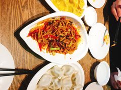 鲅鱼水饺-双合园·海鲜水饺青岛菜(万佳广场店)