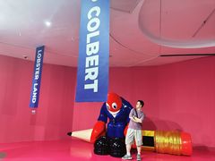 -chi K11艺术空间展览厅