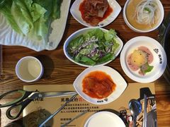 -万兴佳烤肉·长白山老味道(宏泰广场店)