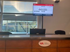 -蒙特利尔皮埃尔·埃利奥特·特鲁多国际机场