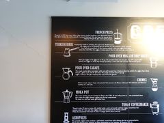 景观位-Alimentari早午餐(安福路店)