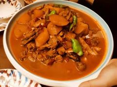 -西域阿里马新疆菜·清真(桂花路店)