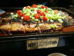 -蜀江烤鱼(金凤区万达店)