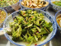 -建基泡馍·西安老字号·清真(永宁店)