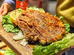 -马灯部落·西湖边的创意山景餐厅(虎跑动物园店)