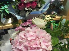 -谷莠子花艺·气球派对·绿植造景·花艺沙龙(金光华广场店)