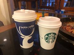 -瑞幸咖啡(国贸商场店)