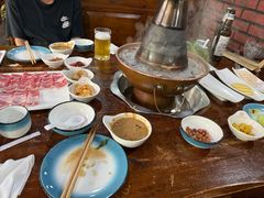 -大明铜锅·烤涮坊·烧烤(新开路店)