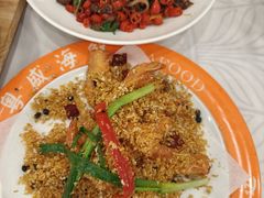 -粤盛海鲜平价店(洛溪食街店)
