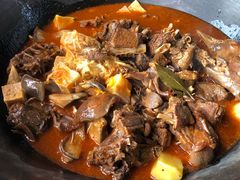 -缘福乡村铁锅炖民宿(八达岭店)