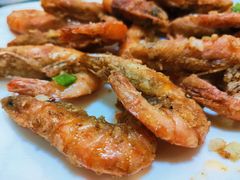 香酥椒盐大虾-人民公社大食堂(张家湾店)