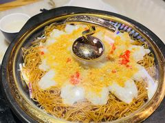 -绿茶餐厅(龙湖金楠天街店)