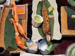 -松鹤精致料理(五一中路店)