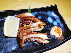 烤鱿鱼-吉兆·料理(红梅南路店)