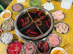 -渝味黄姐火锅(黄泥村店)