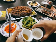 -玫瑰红烤羊排(北新桥三条店)