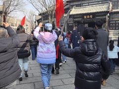 -红嫂家乡旅游区