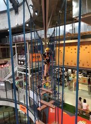 -嗨翻Hi-Fun竞技主题乐园·蹦床团建生日聚会(五棵松华熙店)